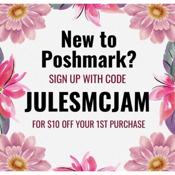 J. Crew Salmon Color Chunky Flower Bracelet Statement Signed Rhinestone Brass - Picture 12 of 13